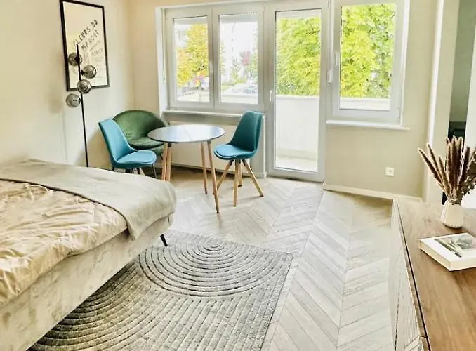 Appartamento Muc South Prime Monaco di Baviera