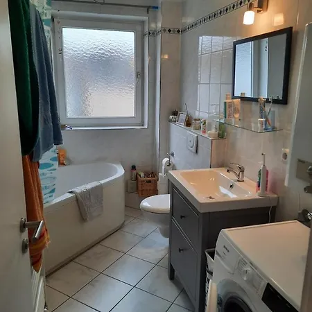 Apartmán Cozy For Oktoberfest Visitors Mnichov